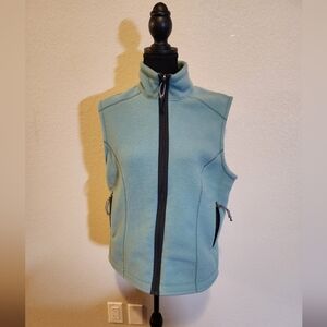 Women's Patagonia Synchilla Mint Color Vest